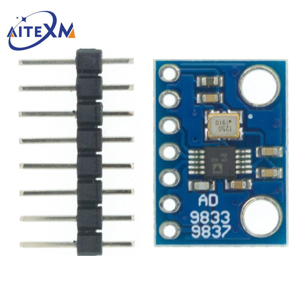 Mô Đun Phát Tín Hiệu Sóng Sin DDS AD9833 Cho Arduino