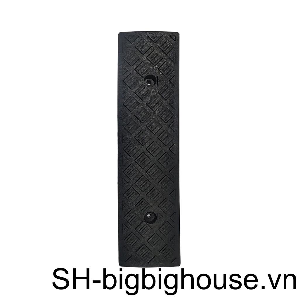 Dụng Cụ Ramp Giảm Tốc Độ Dốc Xe Hơi Bằng Nhựa Chống Mài Mòn Đơn Giản