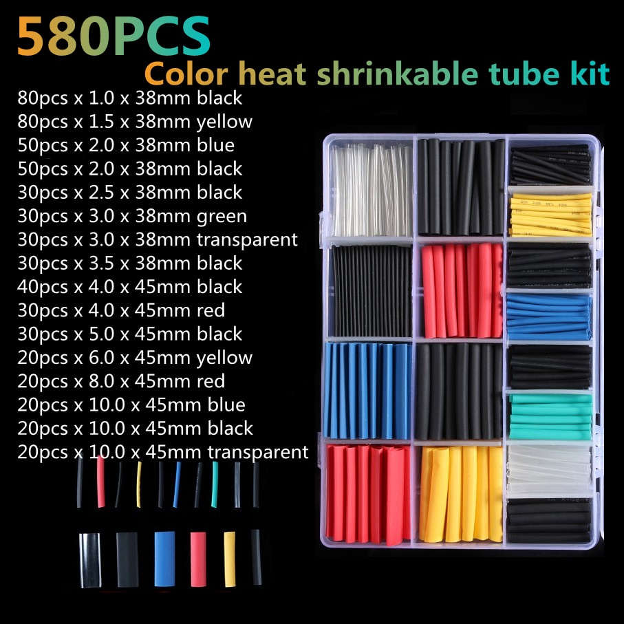 Hộp 530 / 560 / 580 / 625 Đầu Nối Dây Điện 2: 1