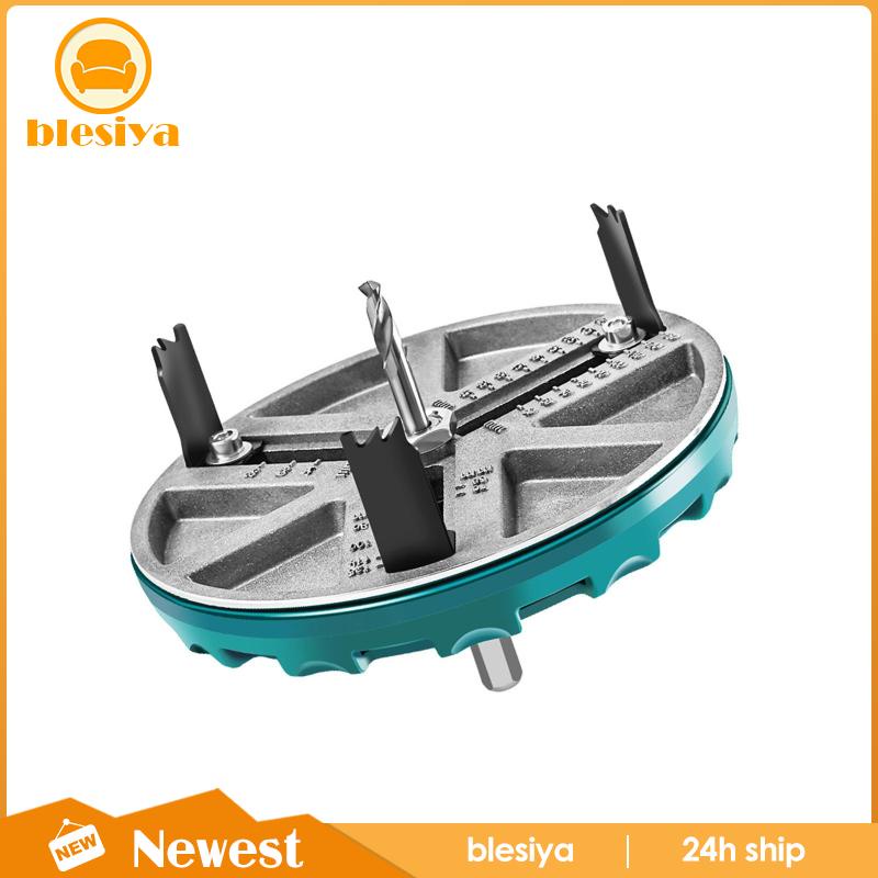 [Blsiya] Mũi Khoan Dọc Đục Lỗ Có Thể Điều Chỉnh Cho Chế Tác Gỗ