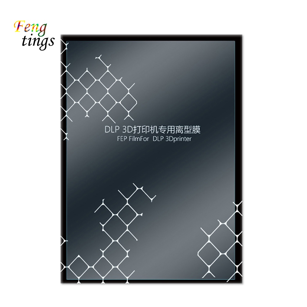 Set 5 MiếNg DáN MàN HìNh LCD Trong SuốT 5.5inch DàNh Cho MáY In 3D DLP