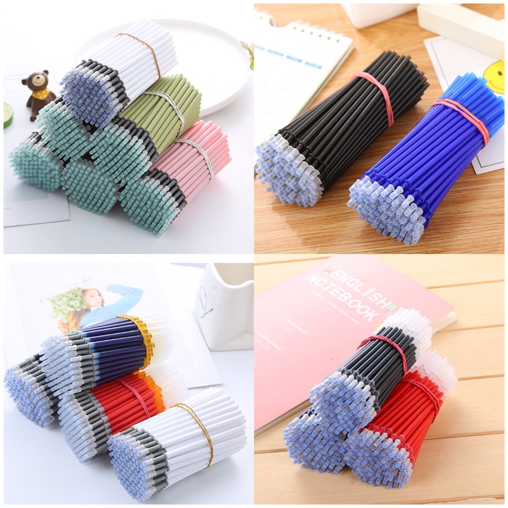 Set 100 Ruột Bút Thay Thế Tiện Dụng