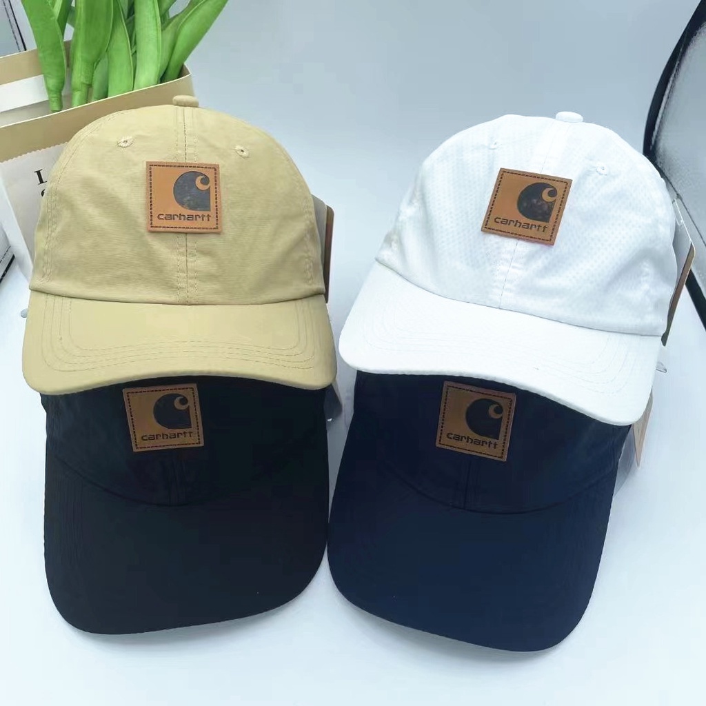 Mũ Lưỡi Trai Vành Cong Chống Thấm Nước Nhanh Khô Thời Trang Công Sở Cho Nam