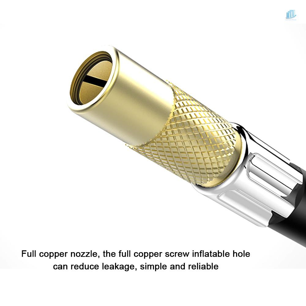 Máy Bơm Bánh Xe Hơi Áp Suất Cao Màn Hình Kỹ Thuật Số Chuyên Dụng