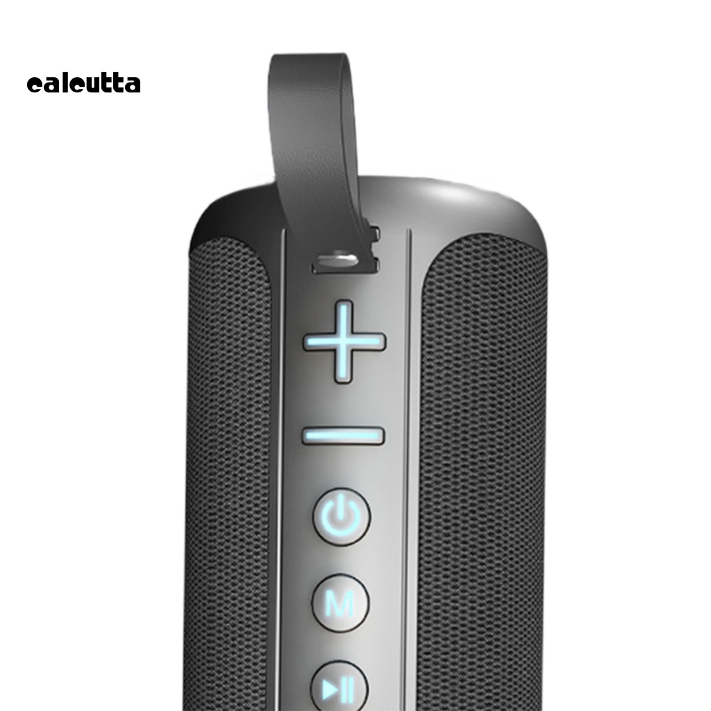 Loa Không Dây Âm Thanh Siêu Trầm Chống Thấm Nước IPX5 Bluetooth 5.1 Chuyên Dụng Cho Gia Đình