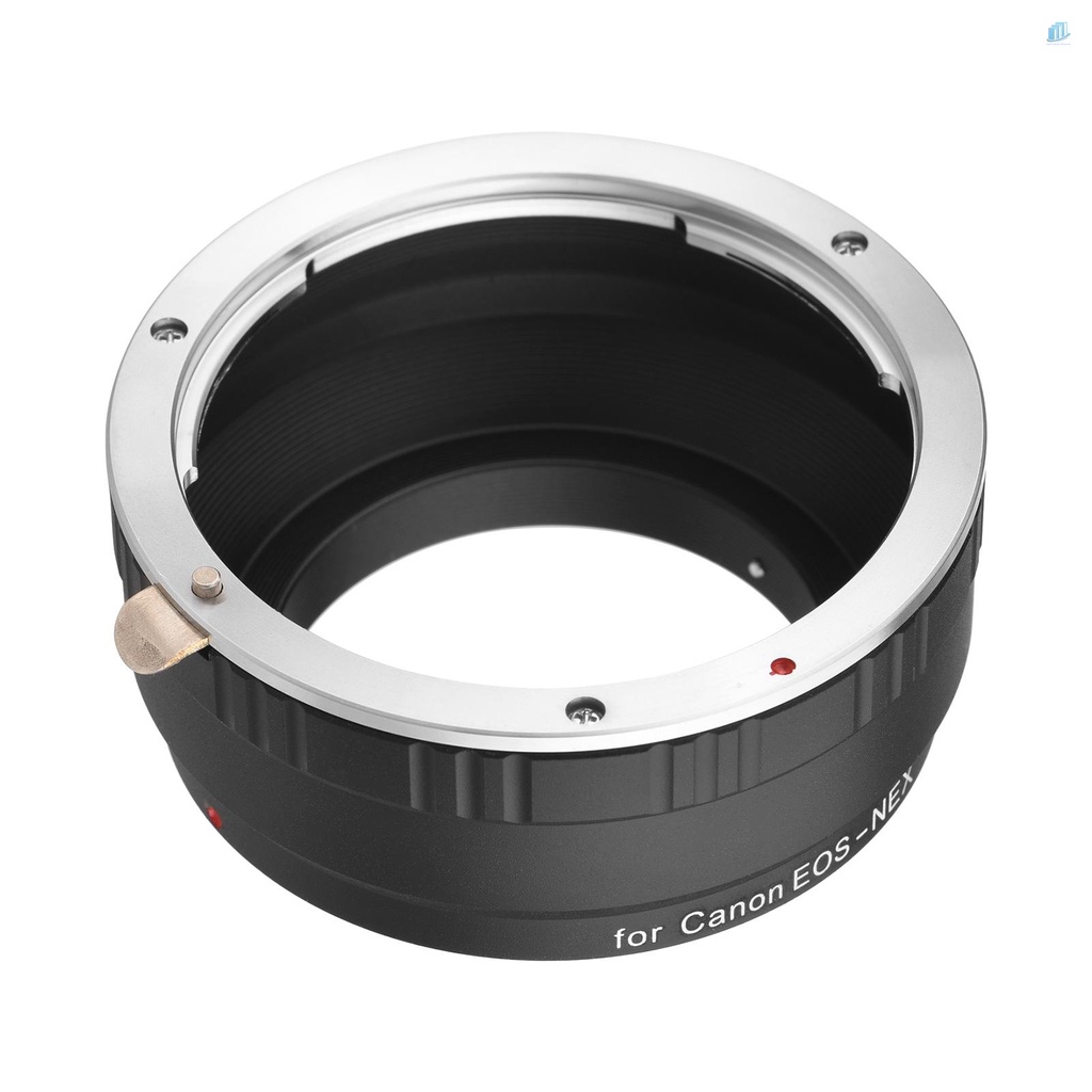 Vòng Nối Ống Kính Máy Ảnh Thông Minh Andoer EOS-NEX Cho EOS NEX E NEX-3 NEX-5 NEX-5N A6000 A6500 NEX-C3 NEX-F3