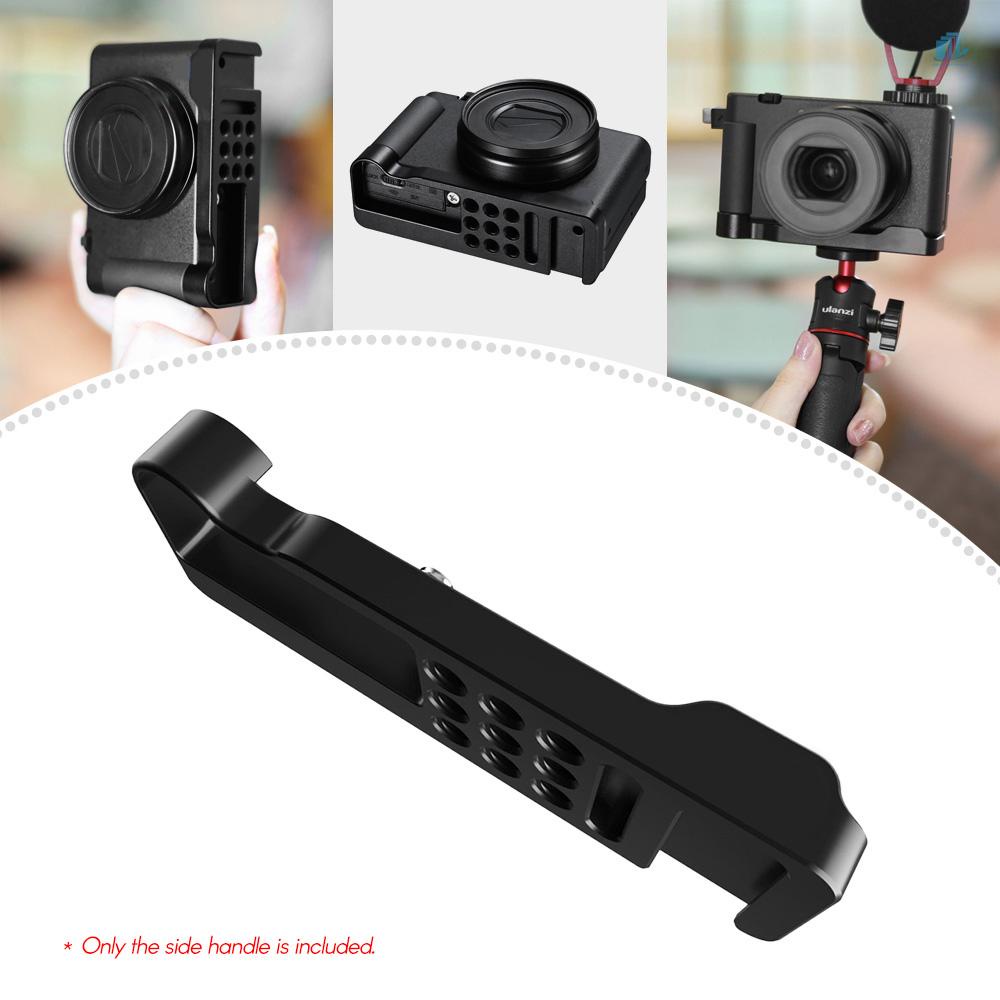 Giá Đỡ Mở Rộng Máy Ảnh smartwatchinone Mở Rộng Bằng Kim Loại Với Ốc Vít 1 / 4 Inch Tương Thích Với ZV-11