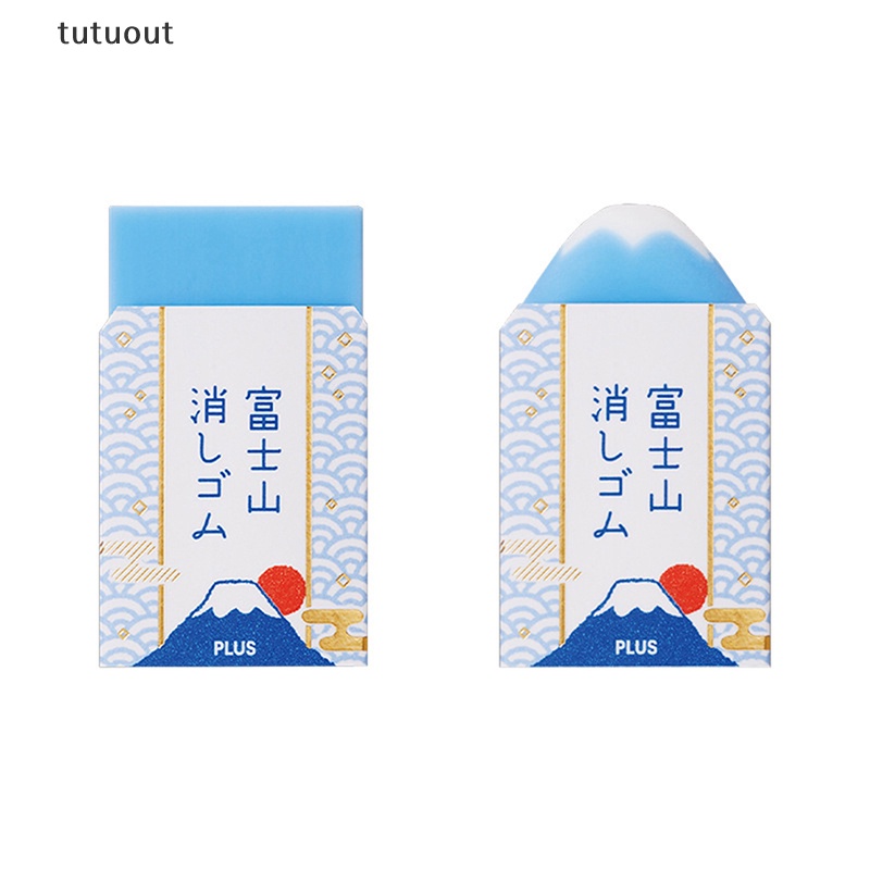 Gôm Tẩy Hình Núi Phú Sĩ Tiện Dụng