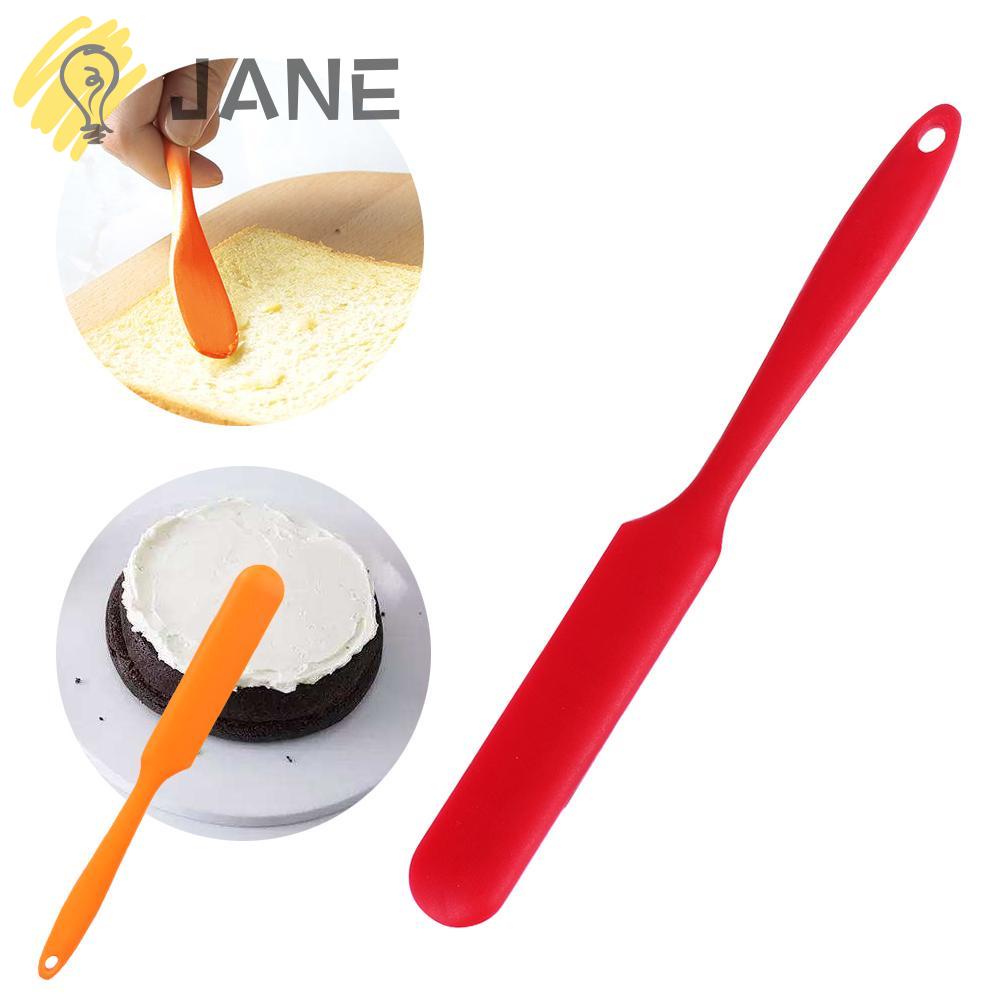 Dao Chà Láng Bánh Kem Bằng Silicone Thiết Kế Tiện Lợi Dễ Dùng