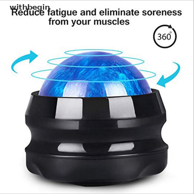 Bóng Lăn Mát Xa Cơ Thể / Lưng / Hông / Hông Chuyên Dùng