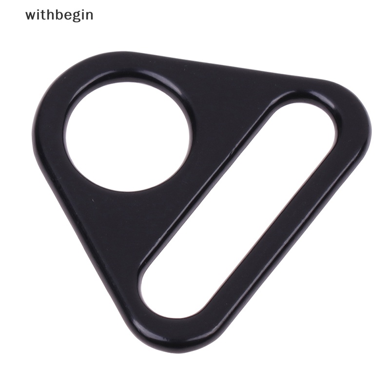 Dây Đeo Túi Xách Dày Dặn Bằng Kim Loại Hình Tam Giác O Dee D Ring n