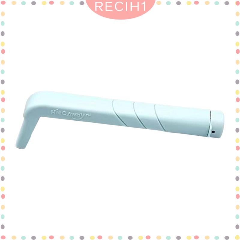 Ống Hút Hiccup Chống Nghẹt Trùng Tiện Dụng Cho Gia Đình / Du Lịch