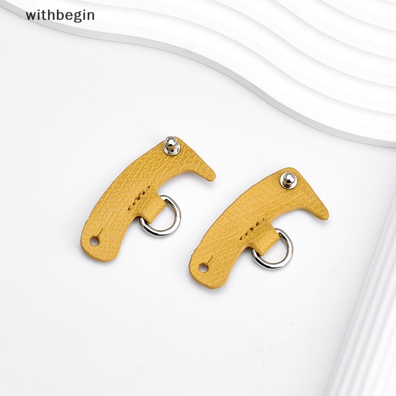 1set Dây Đeo Túi Xách Mini Bằng Da Không Đục Lỗ Kèm Dây Đeo Vai Thời Trang Cho Túi Xách n 1Set