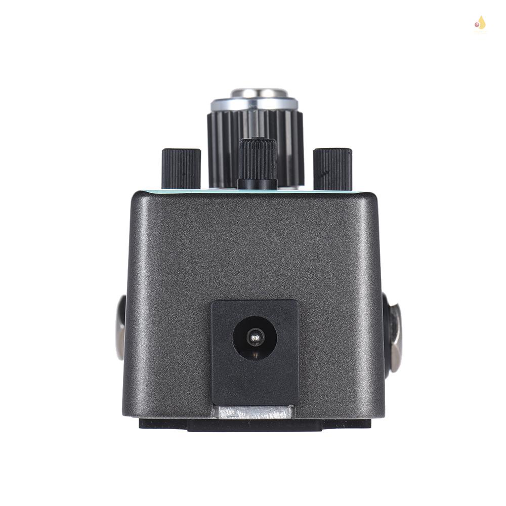 Bàn Đạp Hiệu Ứng Cho Guitar ENO Reverb