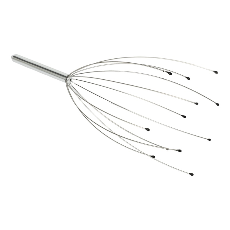 Máy mát xa thư giãn căng thẳng da đầu bạc