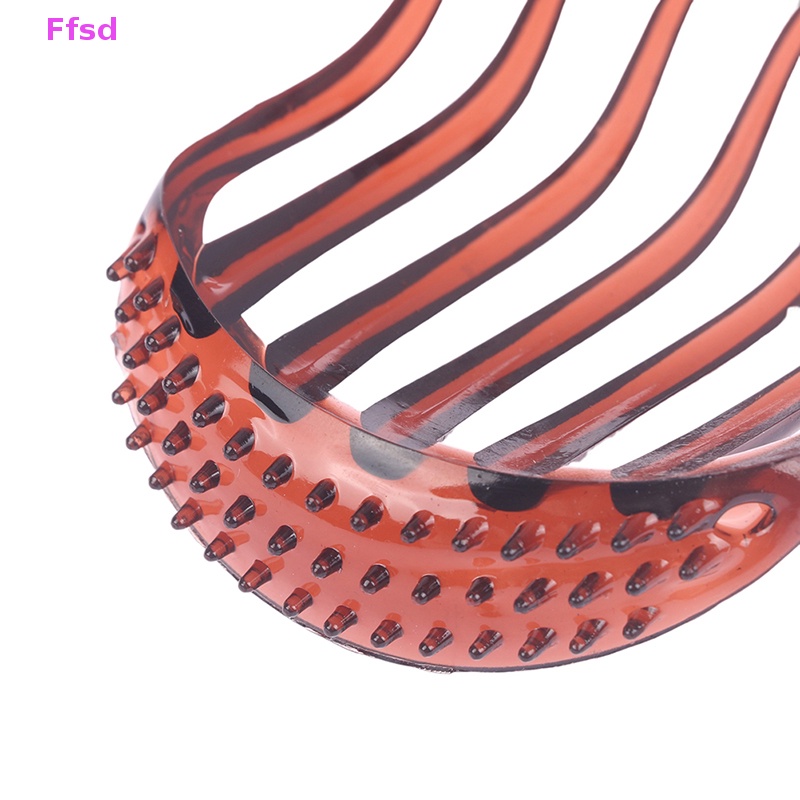 Dụng Cụ Tạo Kiểu Tóc Thời Trang Bằng Nhựa Cho Nữ 2023