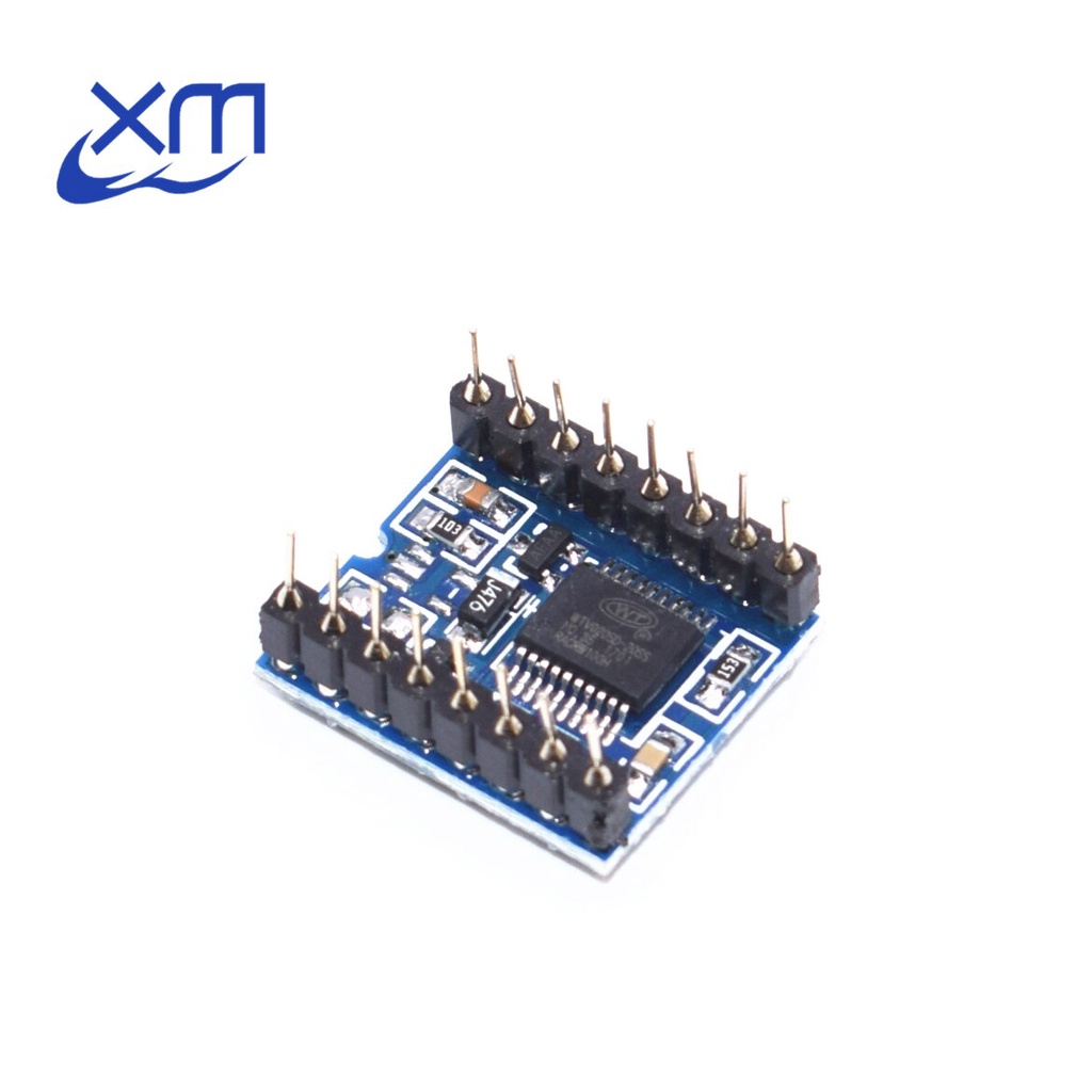 Mô Đun Âm Thanh Thẻ SD WTV020 WTV020-SD WTV020SD-20SS MP3 Cho PIC WTV020-SD-16P