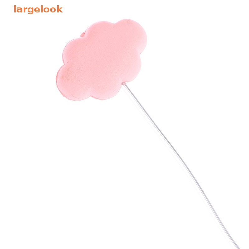 Set 6 Bong Bóng Nhiều Màu Sắc Trang Trí Nhà Búp Bê