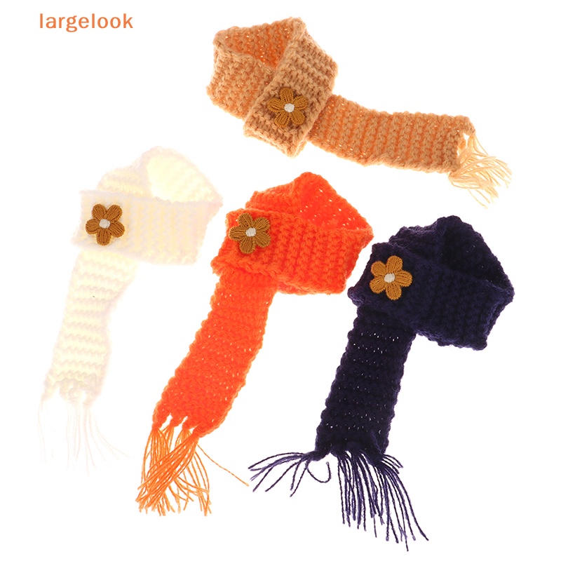 Set 5 Khăn Choàng Giáng Sinh Xinh Xắn Dành Cho Búp Bê