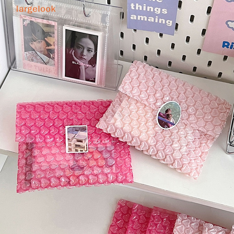 Set 10 Túi Xốp PE Trong Suốt Đựng Bảo Vệ Chống Sốc