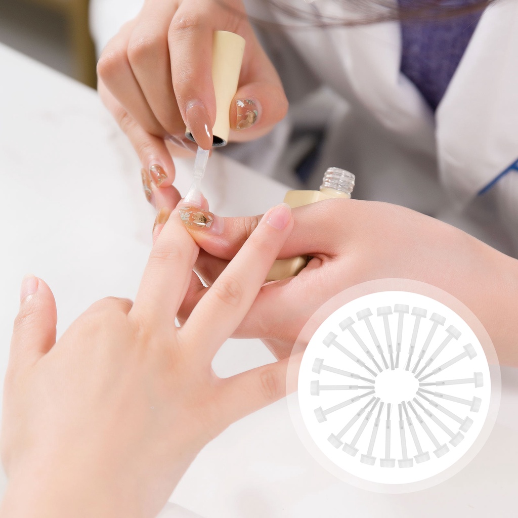 Set 100 Cọ Vẽ Móng Tay Chuyên Nghiệp