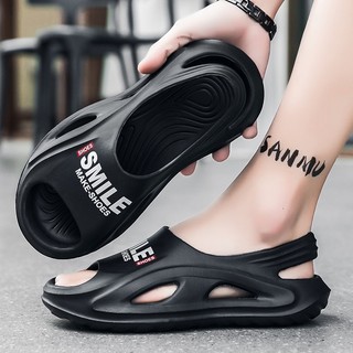 Dép xỏ ngón đế dày thời trang mùa hè cho nam
