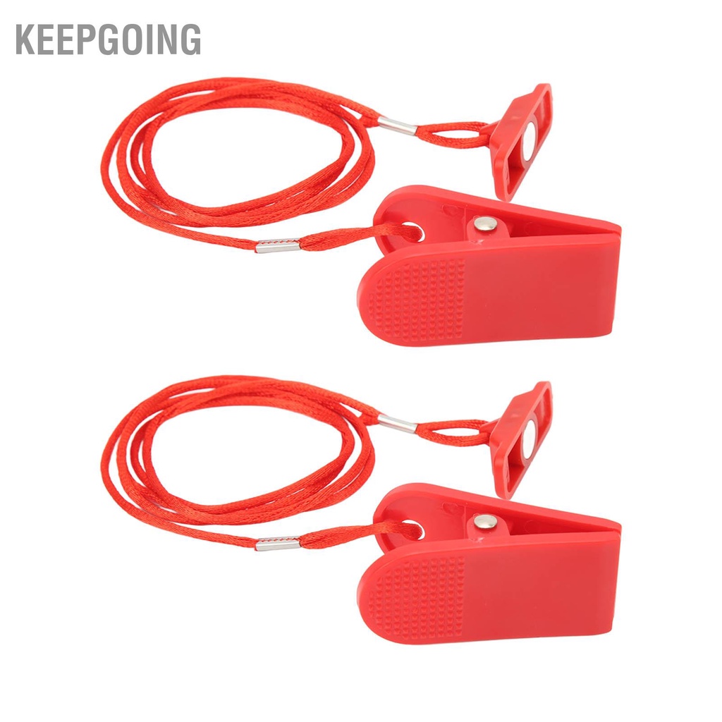 Khóa an toàn cho máy chạy bộ Máy Chạy Bộ Chìa Khóa An Toàn Đa Năng Nam Châm