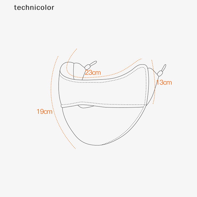 Khăn Che Mặt Bằng Lụa Lạnh Thoáng Khí Chống Tia uv
