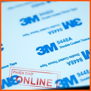Miếng Dán 3M-Siêu dính các loại