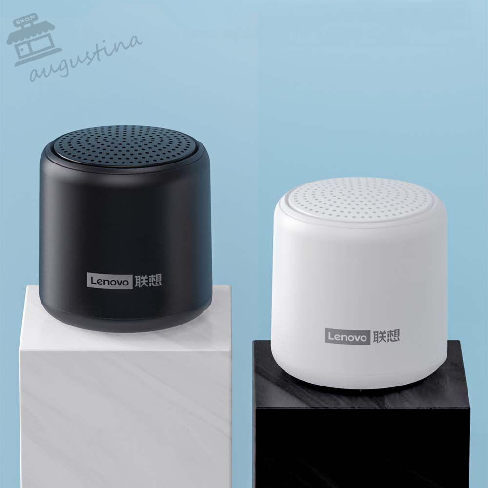 Loa Bluetooth AUGUSTINA L01 Âm Thanh Stereo Sống Động Thiết Kế 3D Tiện Dụng