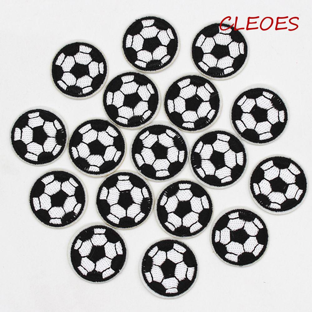 Bộ 10 Miếng Vá Trang Trí Quần Jean