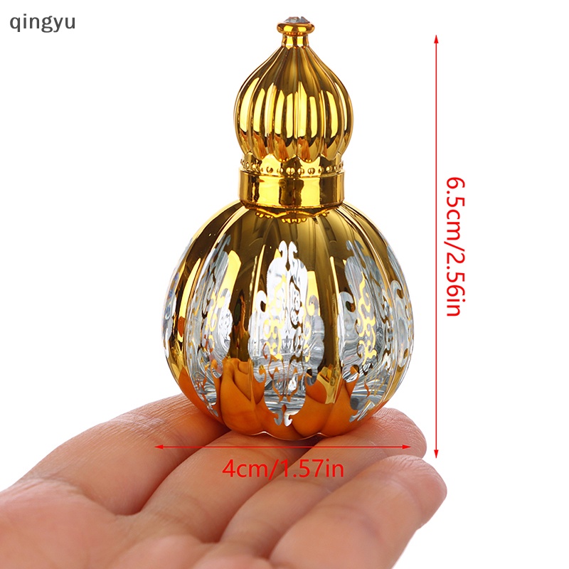 Chai Lăn Đựng Dung Tích 15ml Thiết Kế Nhỏ Gọn Tiện Dụng