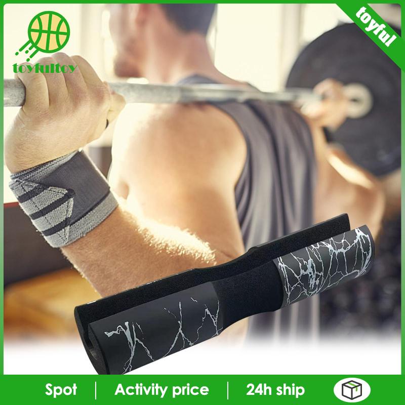 Đệm Xốp Bảo Vệ Vai / Cổ Hỗ Trợ Nâng Tạ