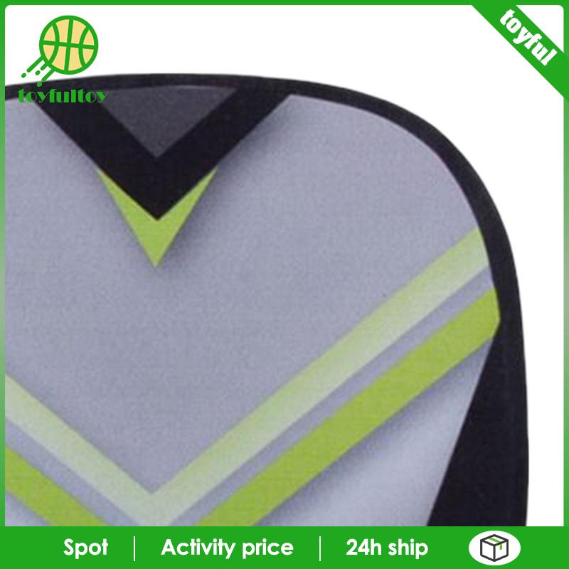 Mái Chèo Đồ Chơi Trọng Lượng Nhẹ Với Vỏ Bọc Dây Kéo Chuyên Nghiệp