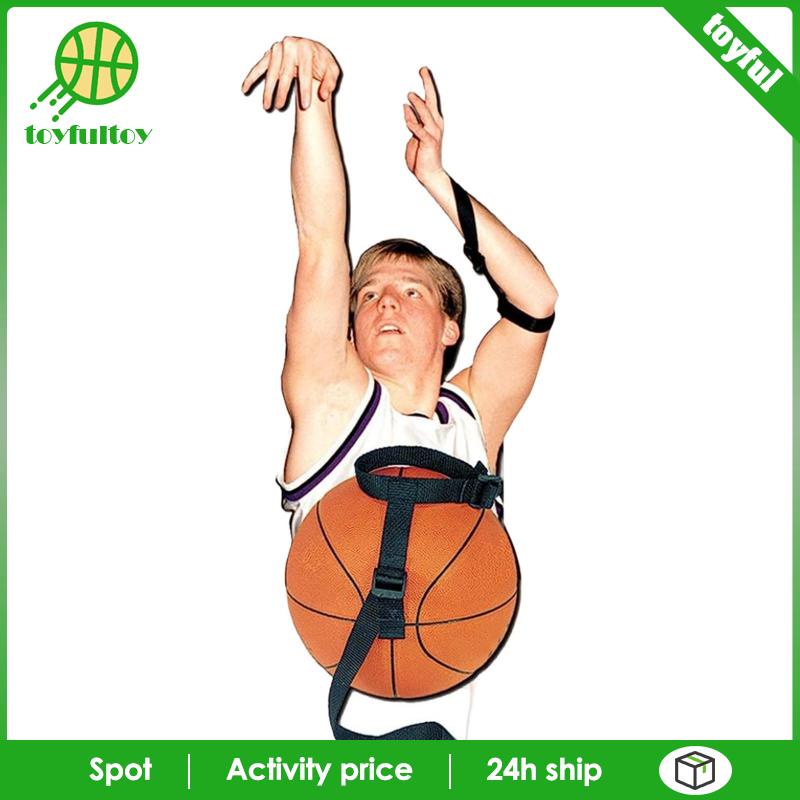 Dây Đai Chỉnh Sửa Tư Thế Cầm Tay Siêu Bền Tiện Dụng Cho Người Chơi Bóng Rổ