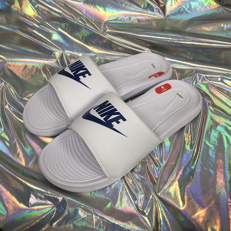 Dép Quai Ngang Nike100% Chính Hãng Thoáng Khí Chống Trượt Thời Trang Cho Nam Giớic9675-102