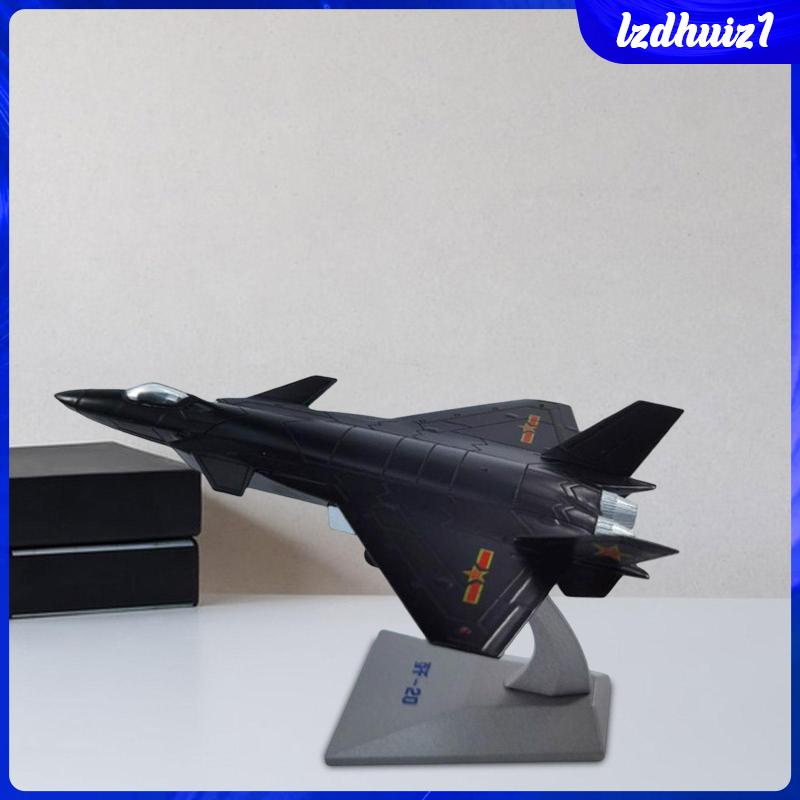 Giá Đỡ Trưng Bày Mô Hình Máy Bay Màu Đen Dùng Trang Trí