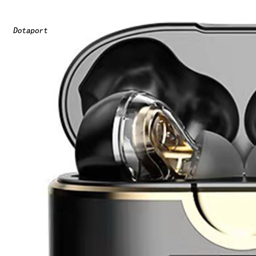 Tai Nghe KDDT-T22 Mega Bass Lõi Kép Không Dây Bluetooth 5.2 Âm Thanh HiFi Kiểu Dáng Thể Thao