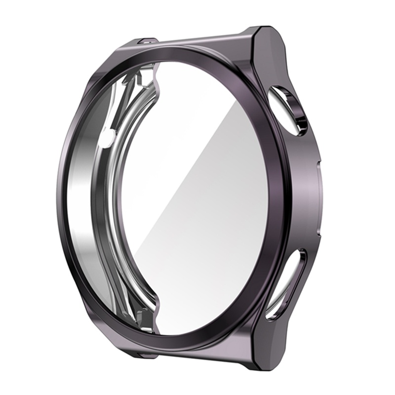 Ốp Bảo Vệ Bằng TPU Mềm Góc Tròn 46mm Cho Đồng Hồ Huawei GT 3 Pro GT3 GT3Pro 46mm 42mm