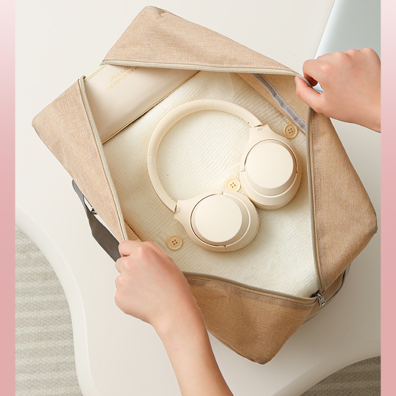 Túi Đựng Hành Lý / Máy Bay Sức Chứa Lớn Có Thể Gấp Gọn Tiện Dụng Mang Theo Du Lịch