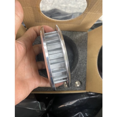 Nhôm Nồi 5 lò xo Sirius 110 Jupiter 110 xăng cơ