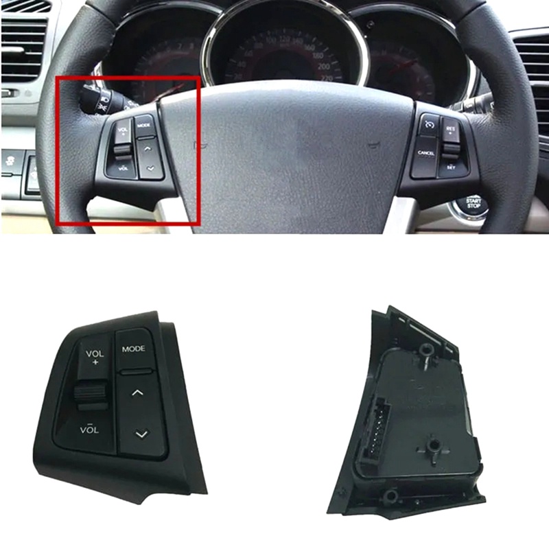 1 Công Tắc Điều Khiển Từ Xa Thay Thế Cho kia sorento 2011-2013 96700-2p000