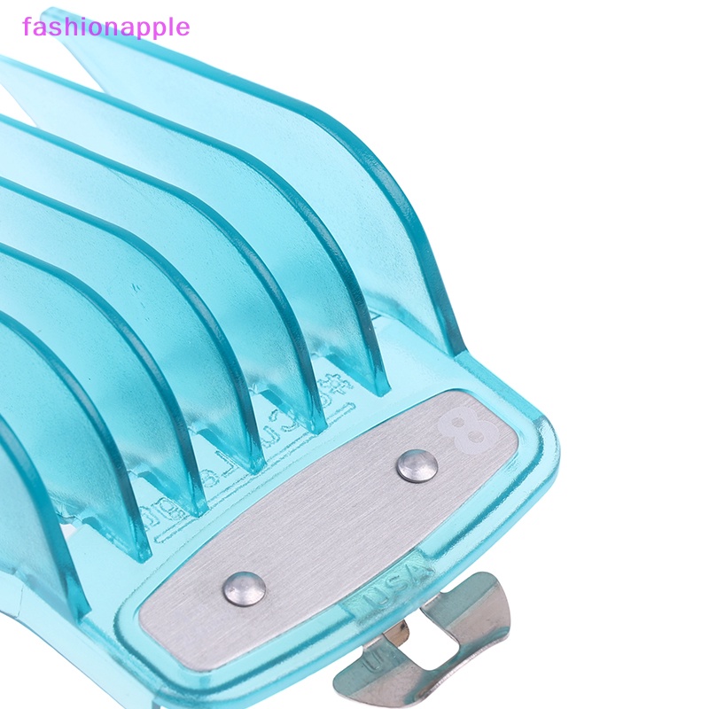 Bộ 2 / 8 / 10 Lược Giới Hạn Tông Đơ Cắt Tóc