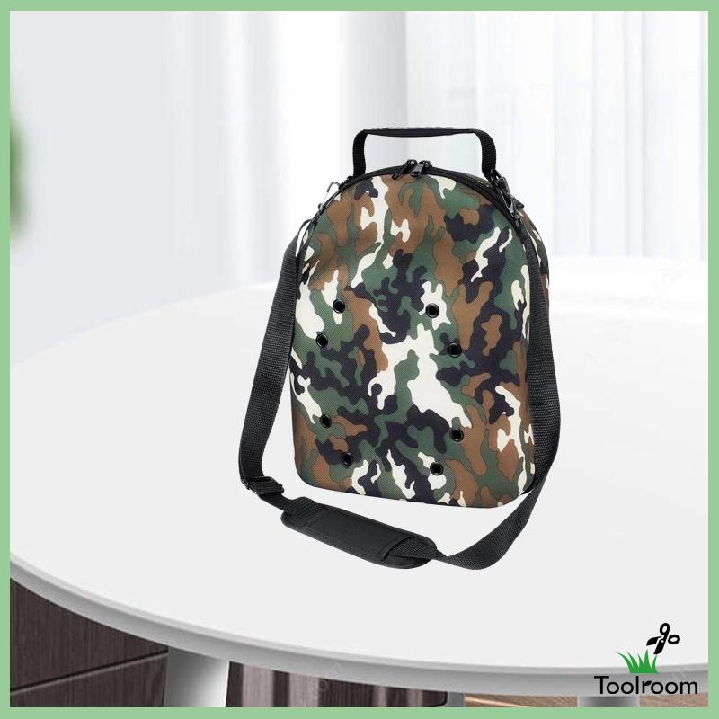 Hộp Đựng Mũ Lưỡi Trai 6 Ngăn Bằng EVA Tùy Chỉnh Tiện Dụng Mang Theo Du Lịch