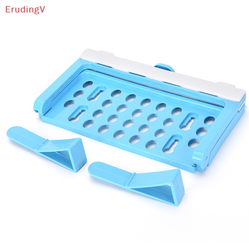 Giá Đỡ Túi Rác Bằng Nhựa Có Thể Gấp Gọn Tiện Lợi