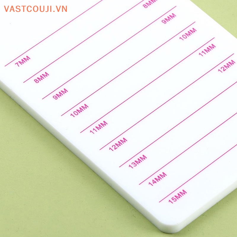 Khay Đựng Lông Mi Giả Tiện Dụng Chất Lượng Cao