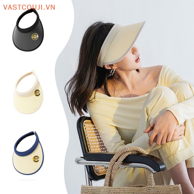 Mũ Chống Nắng Ngoài Trời Thời Trang Mùa Hè Dành Cho Nữ