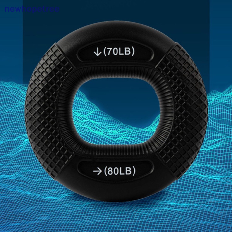 Vòng Silicone Tập Cơ Tay 20-70LB Chuyên Dụng