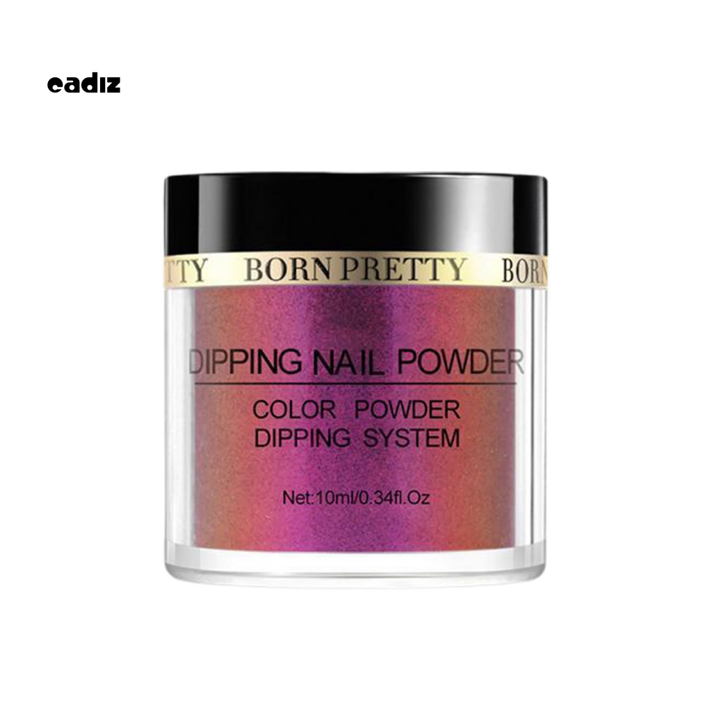 Bột Nhúng Trang Trí Móng Tay Tráng Gương Lấp Lánh