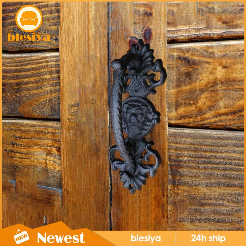 [Blesiya] Tay Nắm Cửa Trung Tâm Sáng Tạo Đơn Giản Sử Dụng Cho Tủ / Sân Vườn